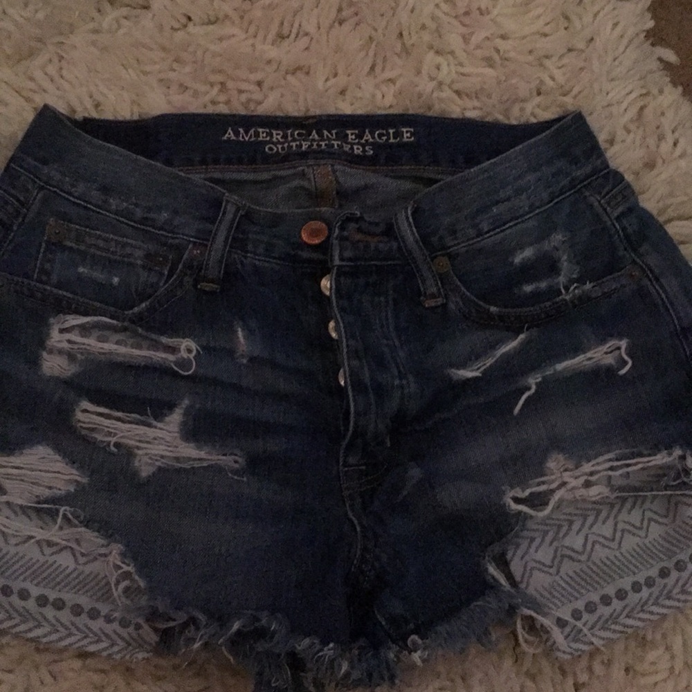 American Eagle shorts